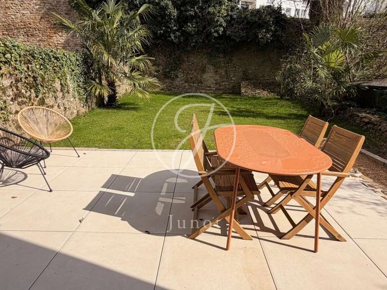 Maison Vannes - 3 chambres - 119m²