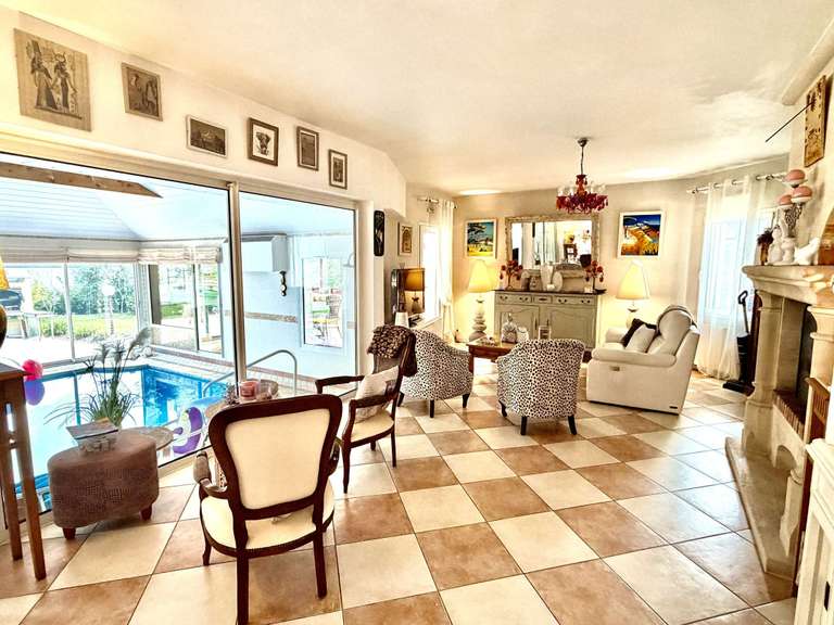 House Vannes - 5 bedrooms