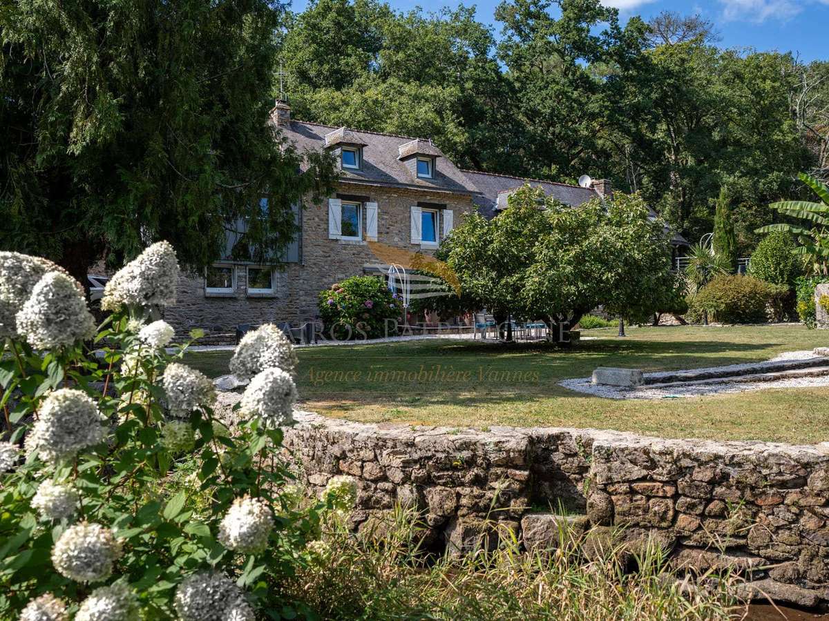 Maison Vannes