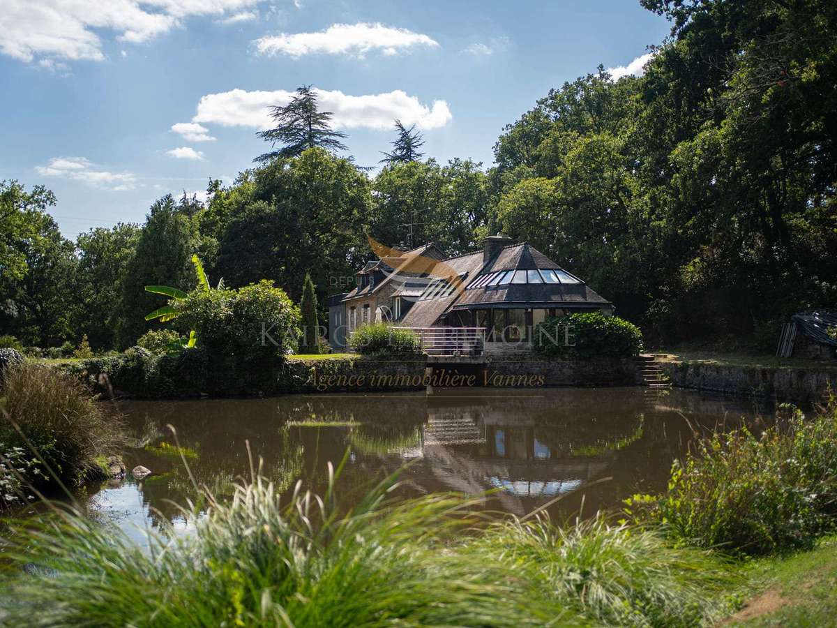 Maison Vannes