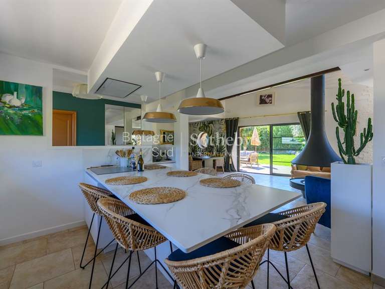 Maison Vannes - 4 chambres - 182m²