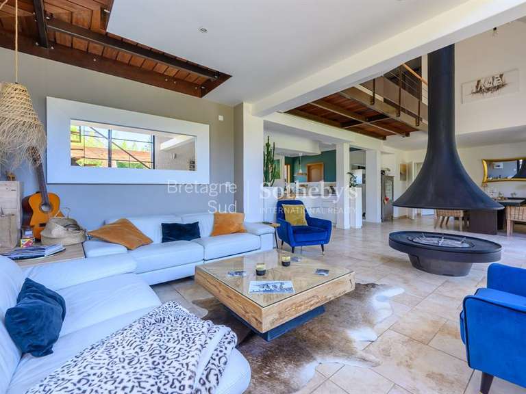 Maison Vannes - 4 chambres - 182m²