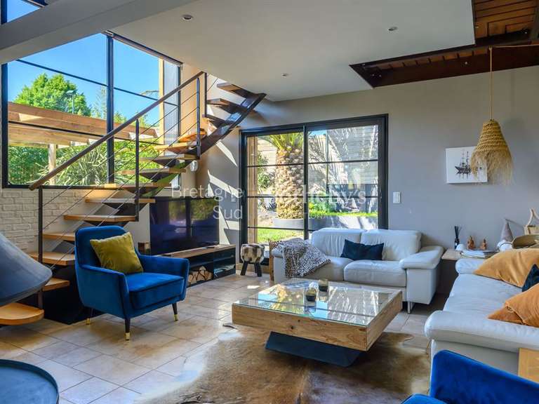 Maison Vannes - 4 chambres - 182m²