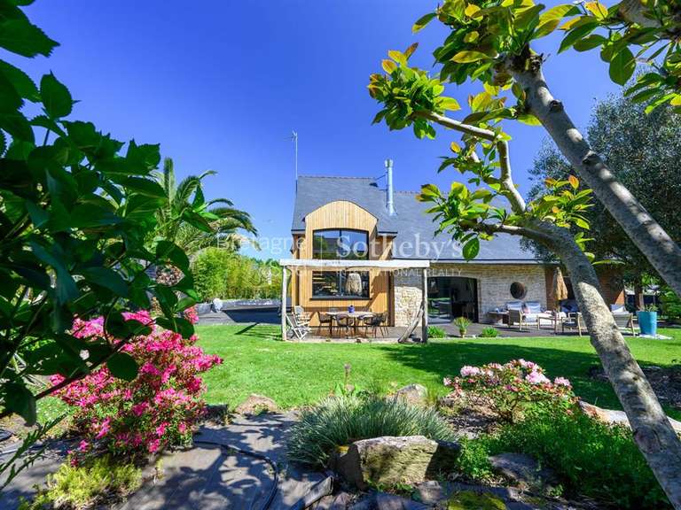 Maison Vannes - 4 chambres - 182m²