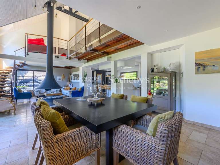 Maison Vannes - 4 chambres - 182m²