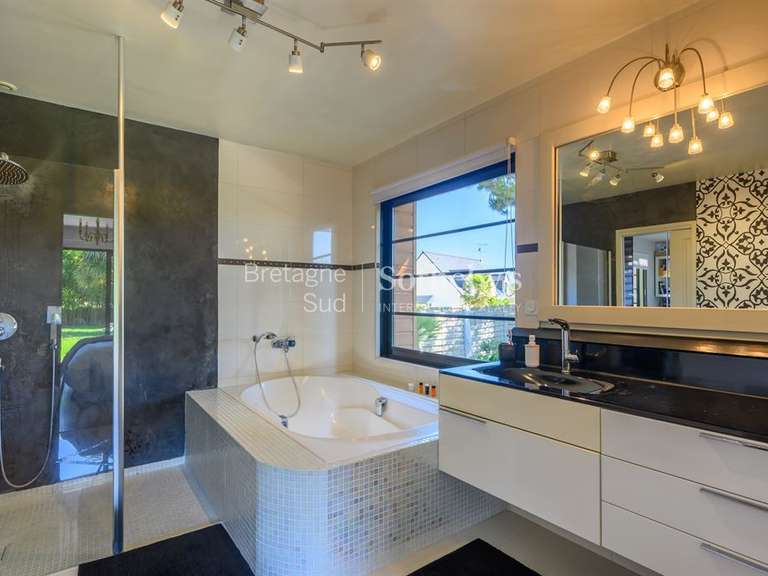 Maison Vannes - 4 chambres - 182m²