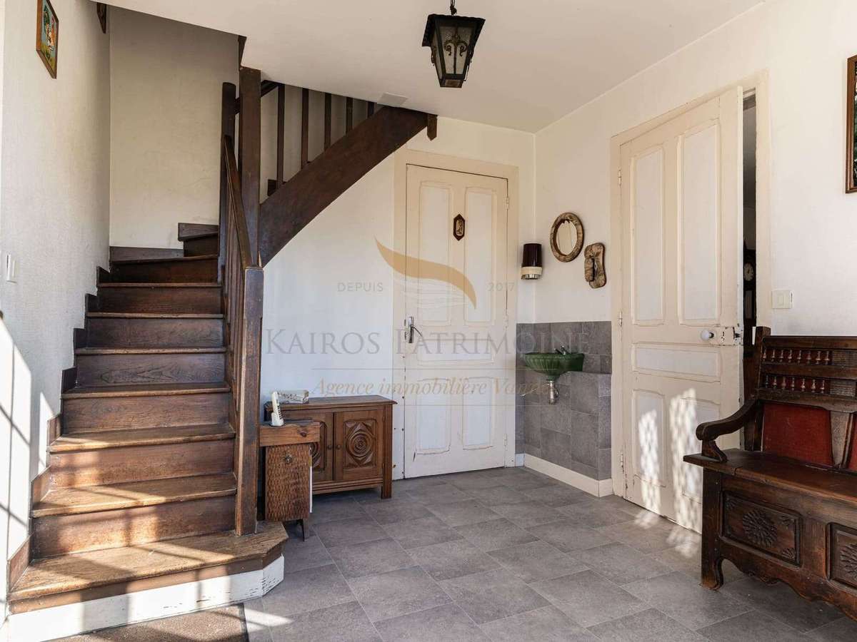 Maison Vannes