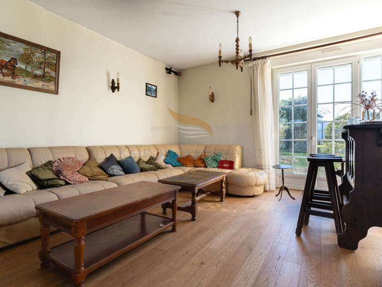 Maison Vannes - 5 chambres