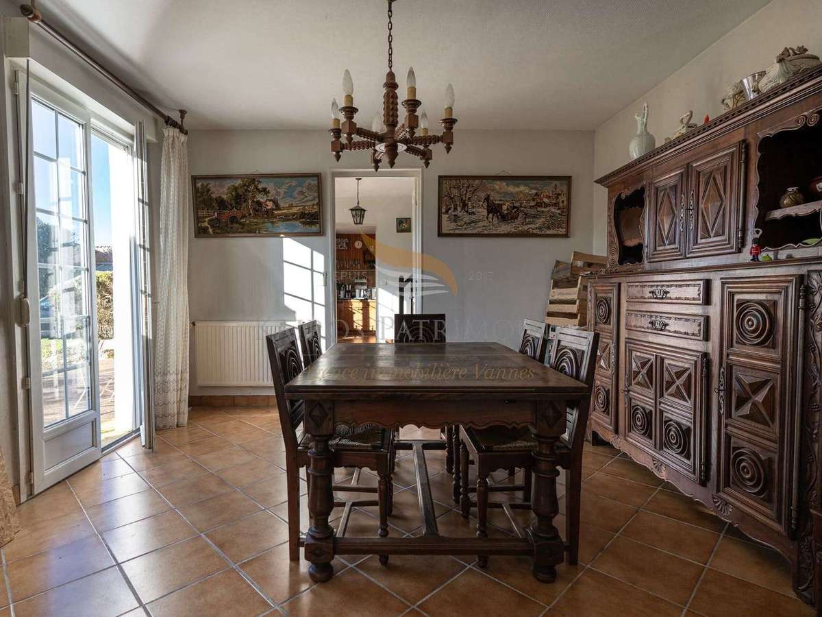 Maison Vannes