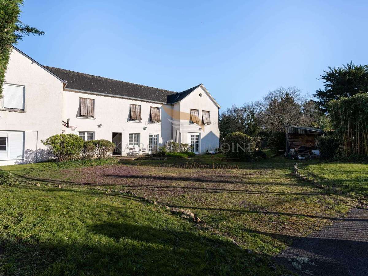 Maison Vannes
