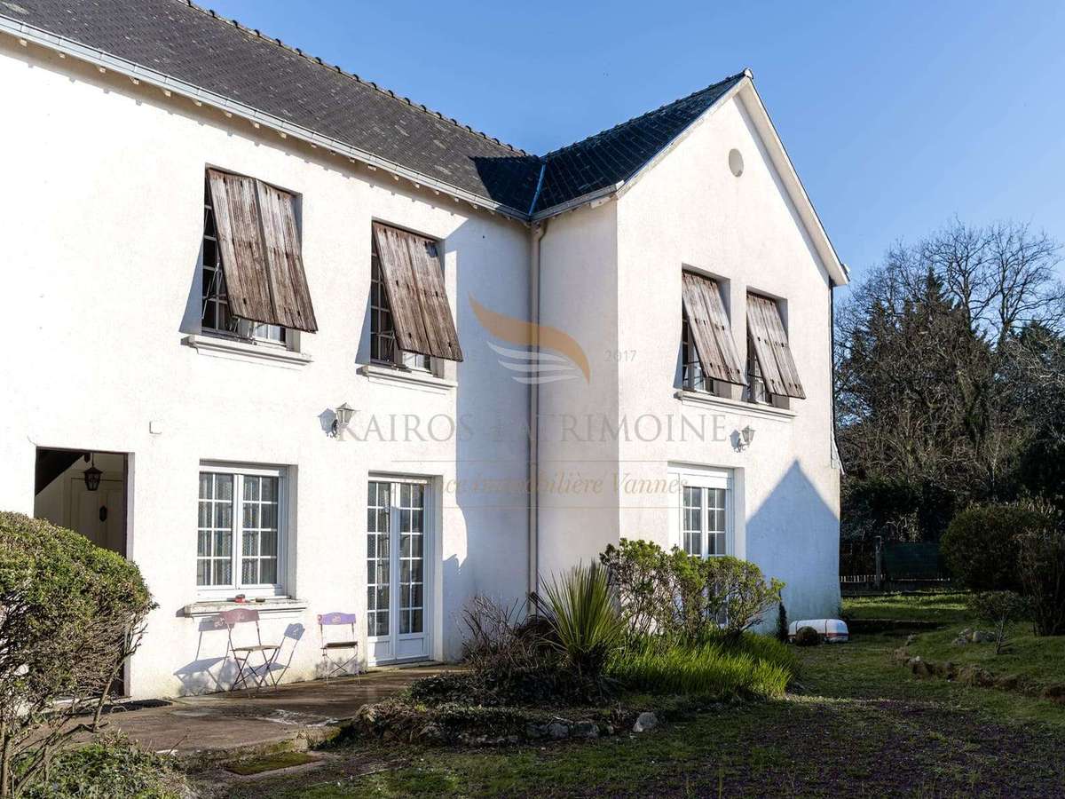 Maison Vannes