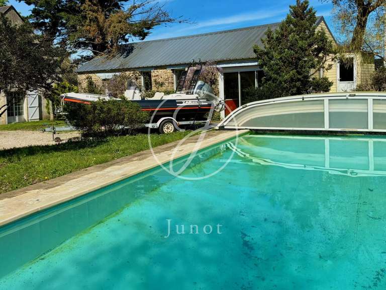 Maison Vannes - 7 chambres - 520m²