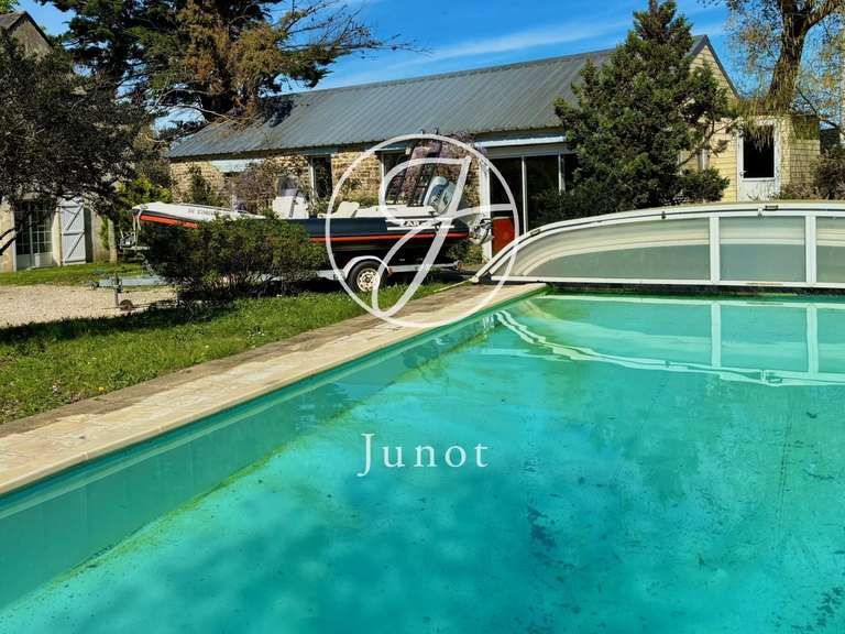 Maison Vannes - 7 chambres - 520m²