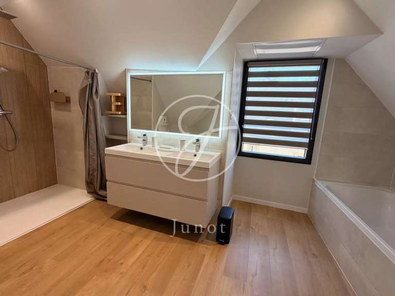 Maison Vannes - 3 chambres - 119m²