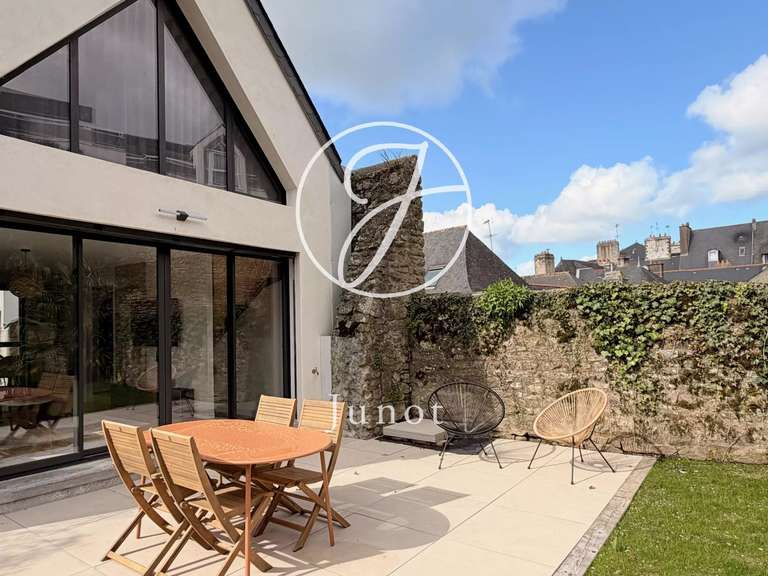 House Vannes - 3 bedrooms - 119m²