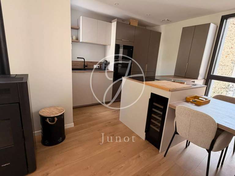 Maison Vannes - 3 chambres - 119m²