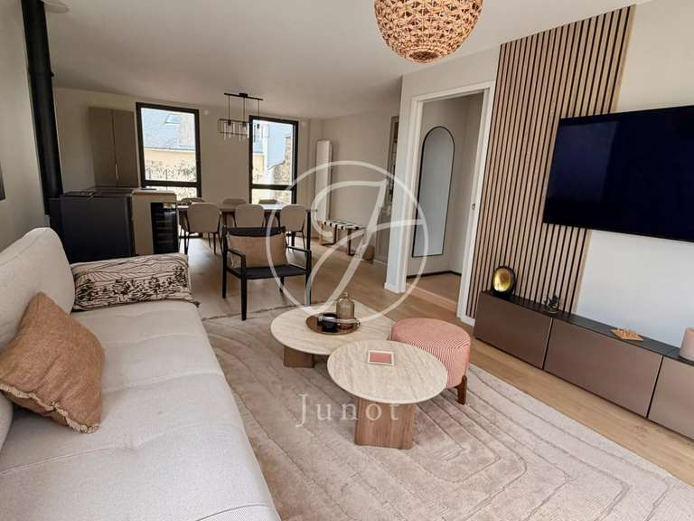 Maison Vannes - 3 chambres - 119m²