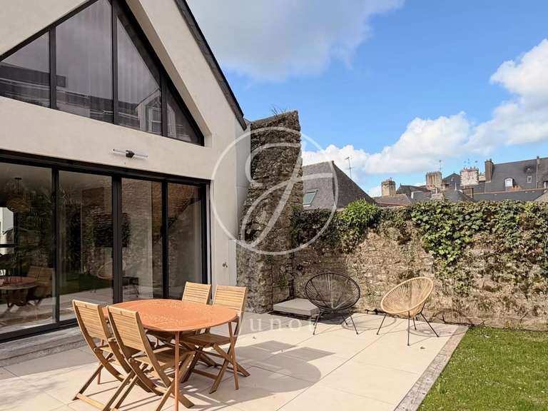 Maison Vannes - 3 chambres - 119m²