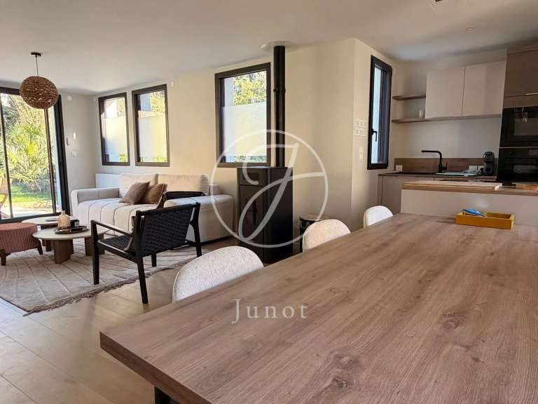 Maison Vannes - 3 chambres - 119m²