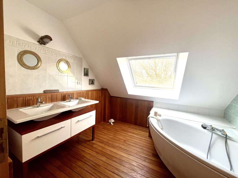 House Vannes - 5 bedrooms