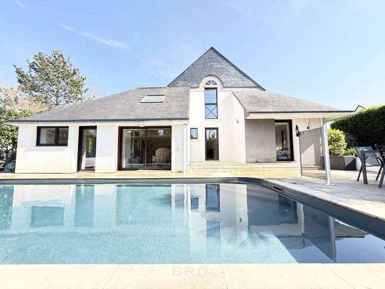 Maison Vannes - 6 chambres