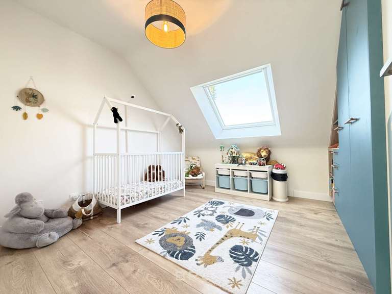 Maison Vannes - 6 chambres