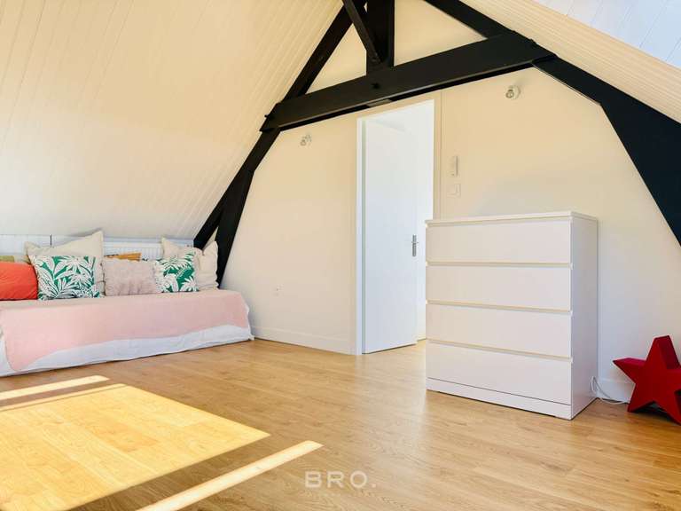 Maison Vannes - 4 chambres