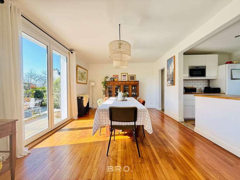 House Vannes - 4 bedrooms