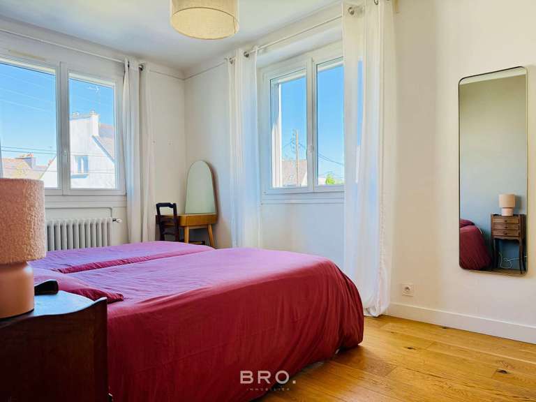 House Vannes - 4 bedrooms