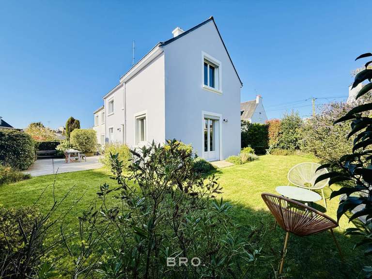 House Vannes - 4 bedrooms
