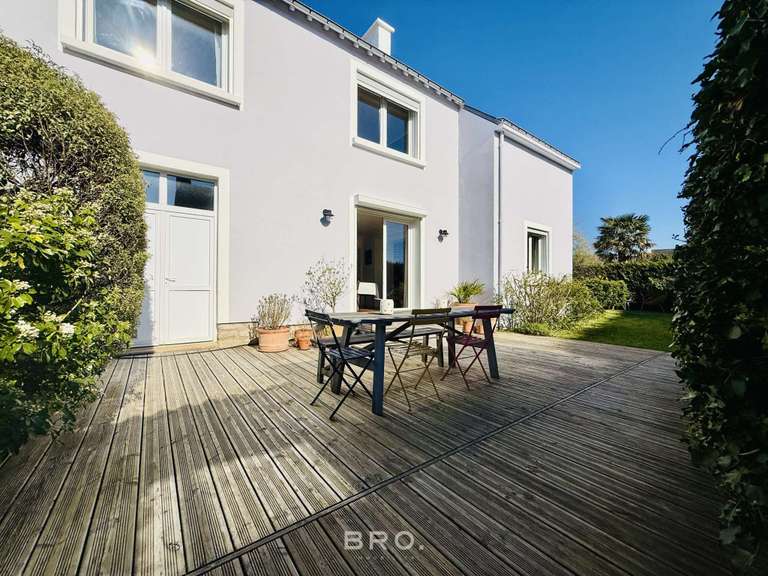 Maison Vannes - 4 chambres