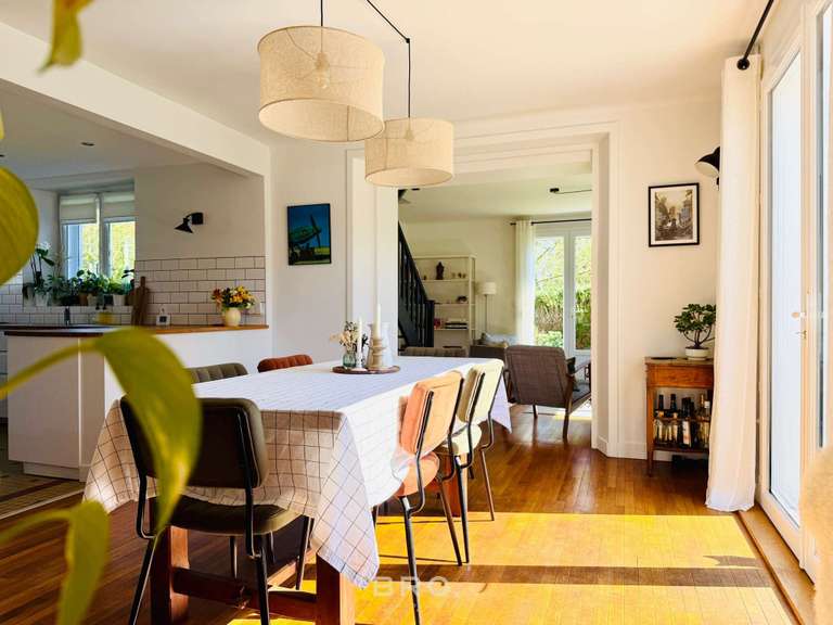 House Vannes - 4 bedrooms