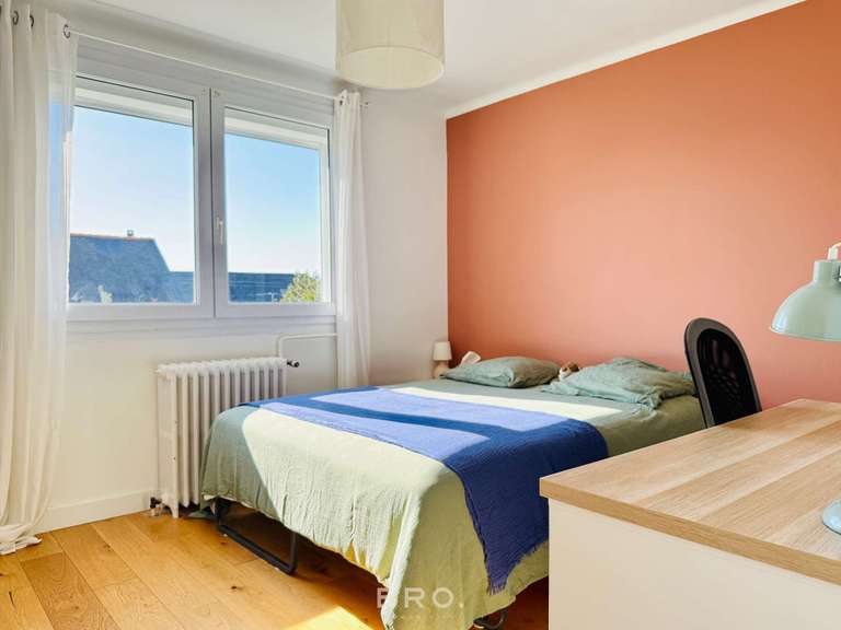Maison Vannes - 4 chambres