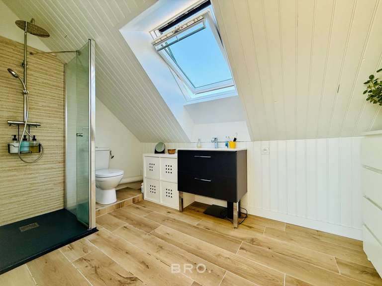 Maison Vannes - 4 chambres