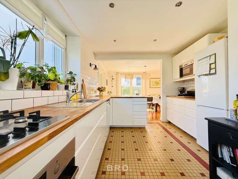 House Vannes - 4 bedrooms