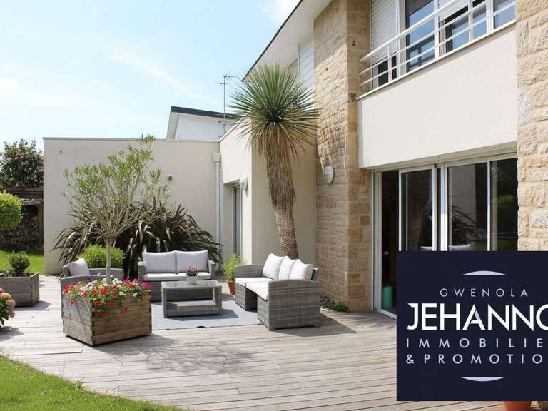 Maison Vannes - 4 chambres