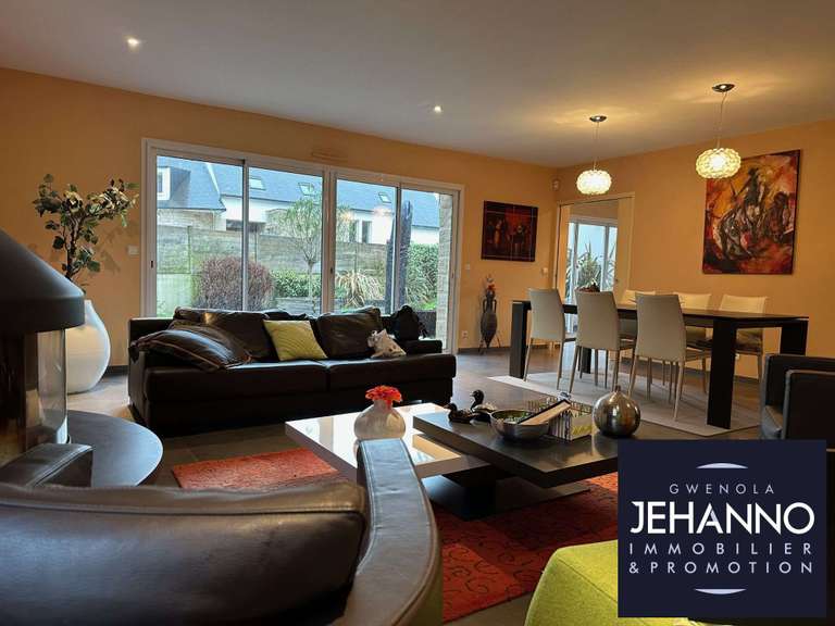 Maison Vannes - 4 chambres