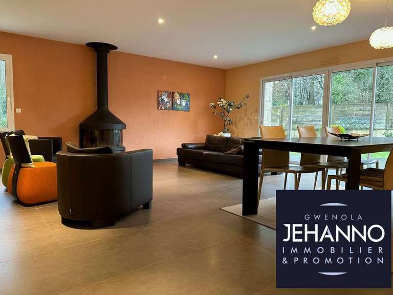 House Vannes - 4 bedrooms