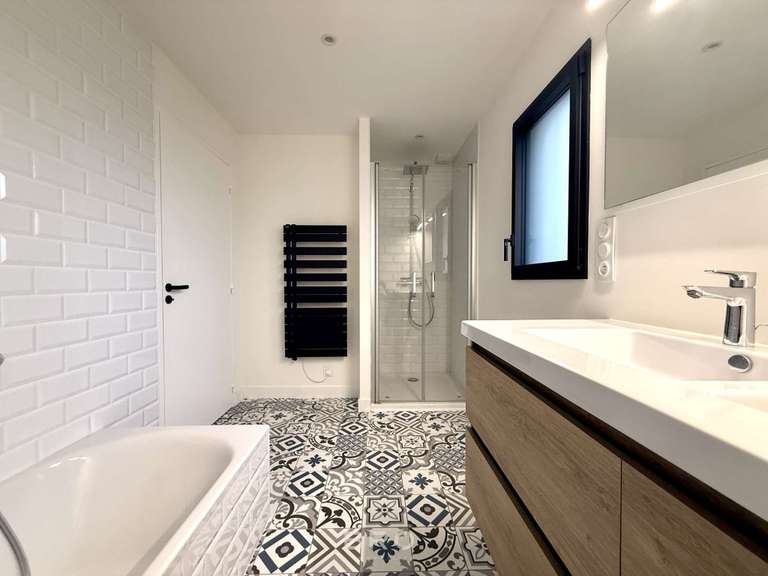 Maison Vannes - 4 chambres