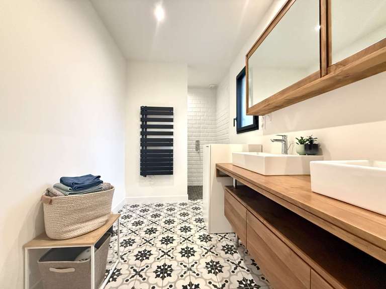 Maison Vannes - 4 chambres