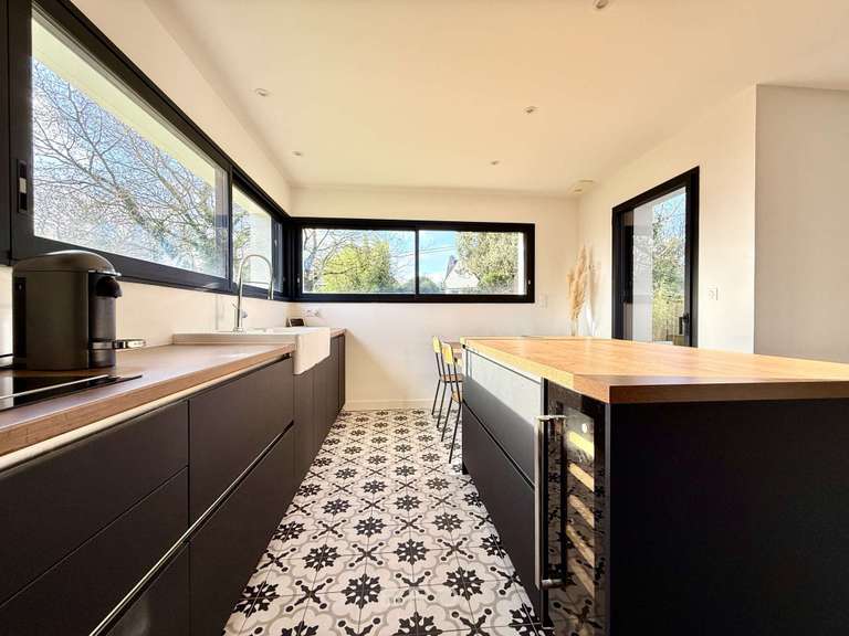 Maison Vannes - 4 chambres