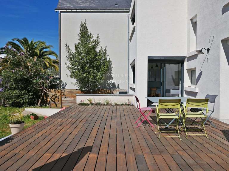 Maison Vannes - 4 chambres