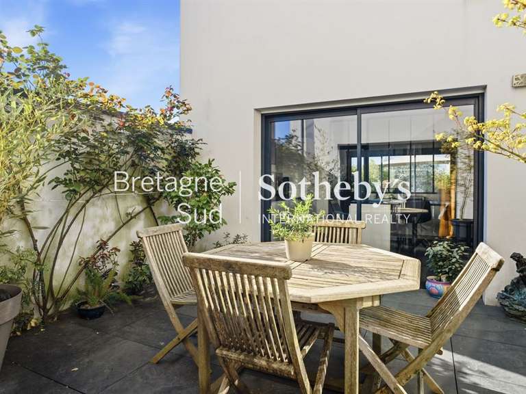 Maison Vannes - 6 chambres - 224m²