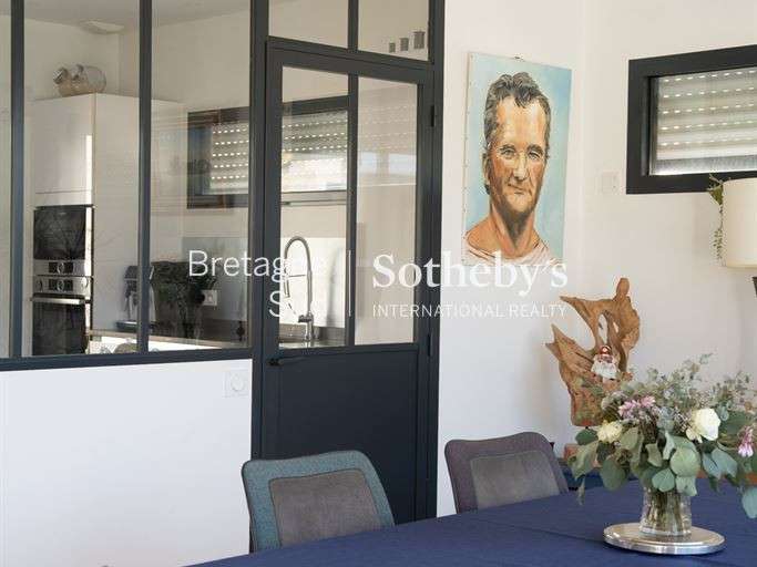 Maison Vannes - 6 chambres - 224m²