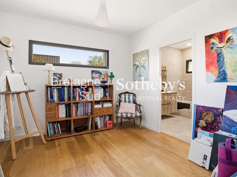 Maison Vannes - 6 chambres - 224m²