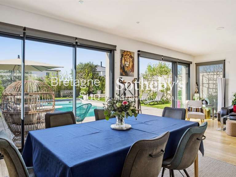 Maison Vannes - 6 chambres - 224m²