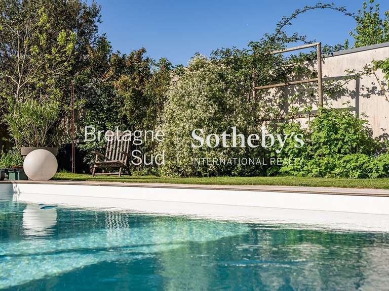 Maison Vannes - 6 chambres - 224m²