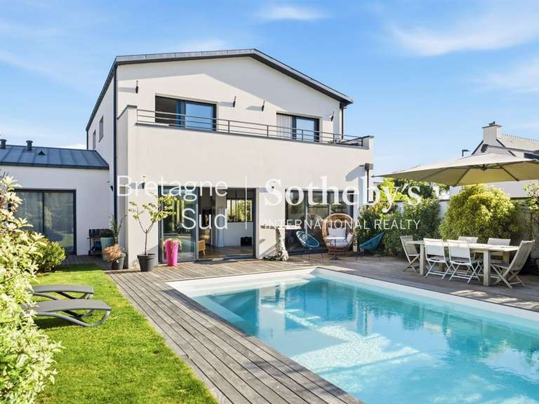 Maison Vannes - 6 chambres - 224m²