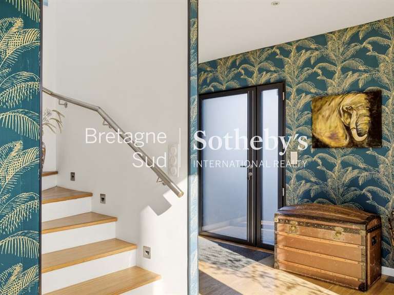 Maison Vannes - 6 chambres - 224m²