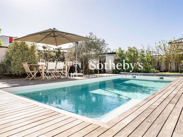 Maison Vannes - 6 chambres - 224m²